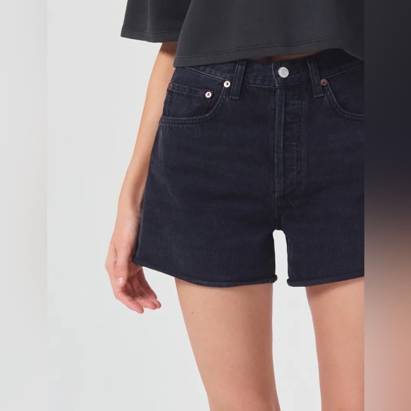 AGolde Dee Short Size 31 NWT - Picture 2 of 14